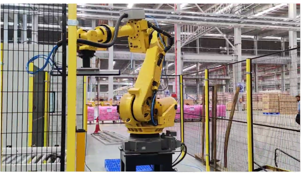 Aerospace Industry Automation